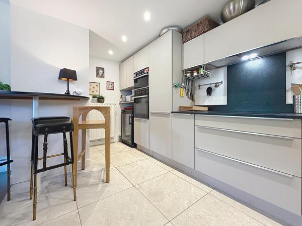 Vue sur le Mont-Blanc - qualité des matériaux - localisation