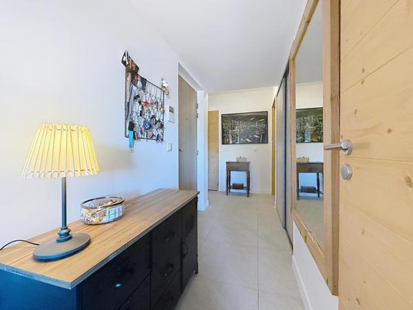 Vue sur le Mont-Blanc - qualité des matériaux - localisation