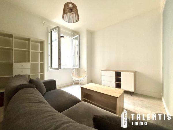 NANTES, CARMES | T2 (49m² | 1ch)