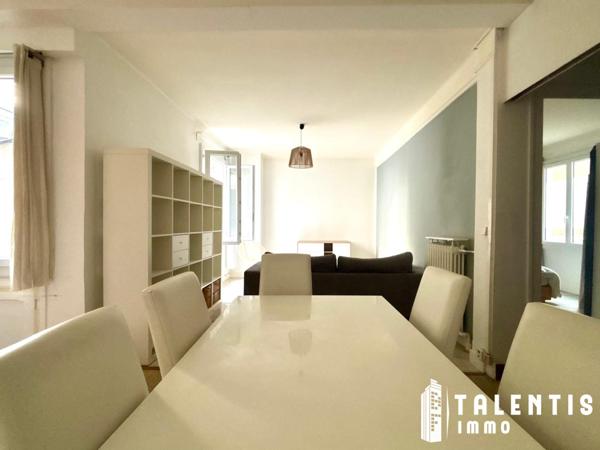 NANTES, CARMES | T2 (49m² | 1ch)