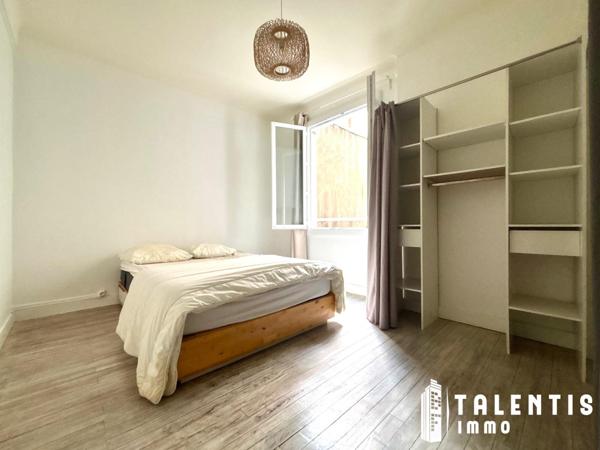 NANTES, CARMES | T2 (49m² | 1ch)