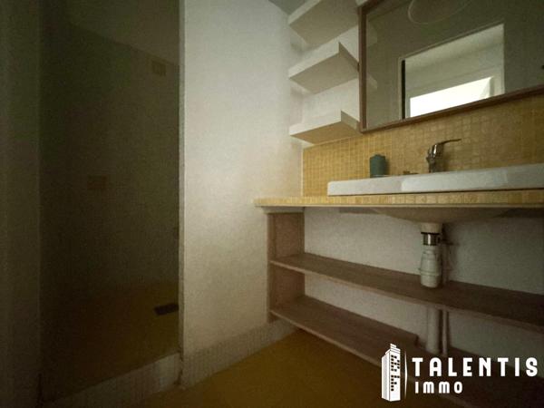 NANTES, CARMES | T2 (49m² | 1ch)