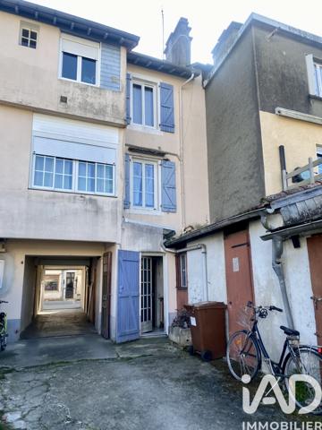 Appartement à vendre 2 pièces 35 m² Pau