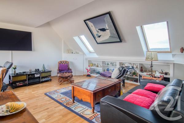 Appartement F4 à vendre  4 pièces - 82,80 m2 ERMONT - 95