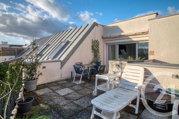 Appartement F4 à vendre  4 pièces - 82,80 m2 ERMONT - 95