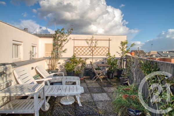 Appartement F4 à vendre  4 pièces - 82,80 m2 ERMONT - 95