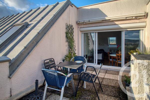 Appartement F4 à vendre  4 pièces - 82,80 m2 ERMONT - 95