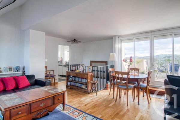 Appartement F4 à vendre  4 pièces - 82,80 m2 ERMONT - 95