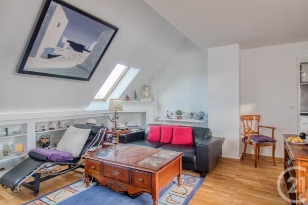 Appartement F4 à vendre  4 pièces - 82,80 m2 ERMONT - 95