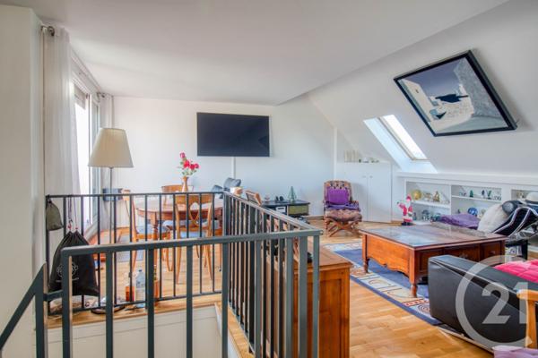Appartement F4 à vendre  4 pièces - 82,80 m2 ERMONT - 95
