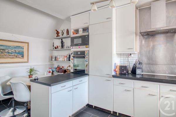 Appartement F4 à vendre  4 pièces - 82,80 m2 ERMONT - 95