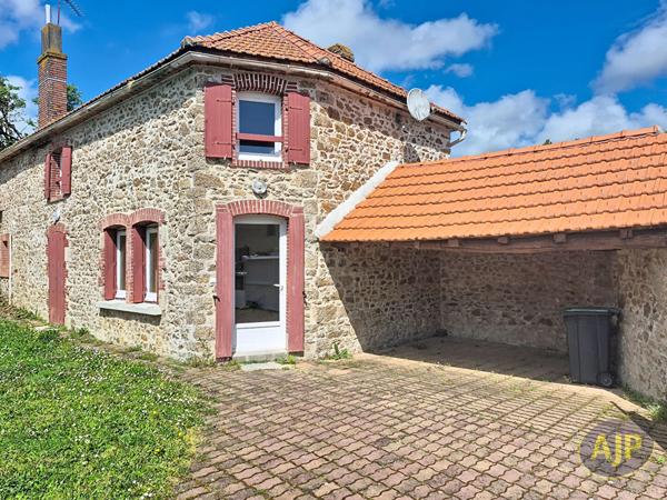 Vente maison La Chaize Le Vicomte : 227 000 € - AJP Immobilier La Roche-sur-Yon