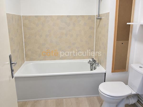 Vente
                Appartement31,17 m² - 1 Pièce -
                    FACHES THUMESNIL (59155)