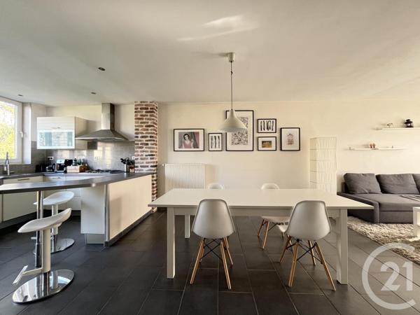 Maison à vendre  4 pièces - 91 m2 WASQUEHAL - 59