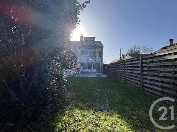 Maison à vendre  4 pièces - 91 m2 WASQUEHAL - 59