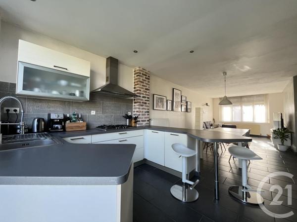 Maison à vendre  4 pièces - 91 m2 WASQUEHAL - 59