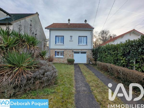 Maison à vendre 6 pièces 92 m² Morsang-sur-Orge
