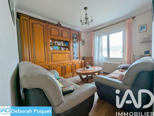 Maison à vendre 6 pièces 92 m² Morsang-sur-Orge