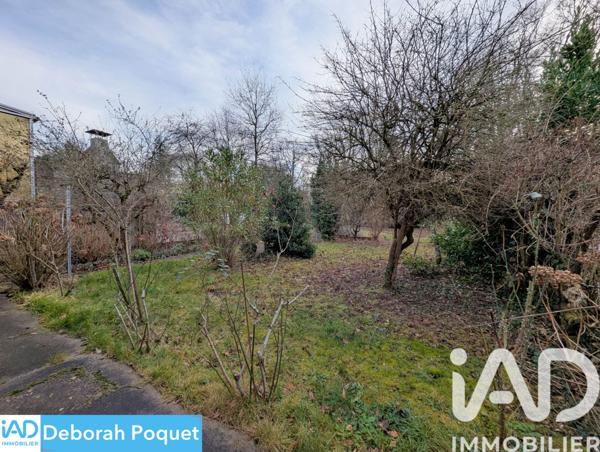 Maison à vendre 6 pièces 92 m² Morsang-sur-Orge