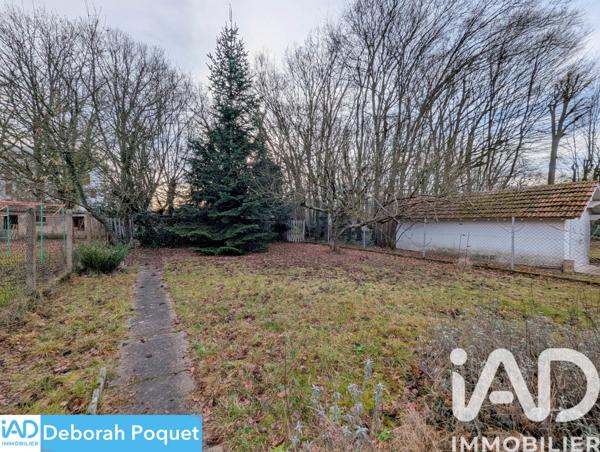 Maison à vendre 6 pièces 92 m² Morsang-sur-Orge