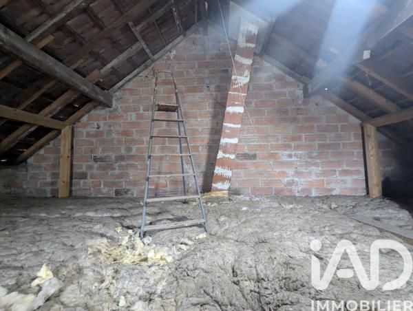 Maison à vendre 6 pièces 92 m² Morsang-sur-Orge