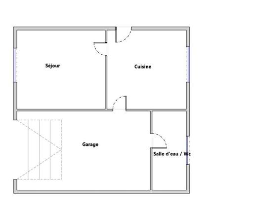 Maison à vendre 6 pièces 92 m² Morsang-sur-Orge