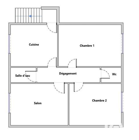 Maison à vendre 6 pièces 92 m² Morsang-sur-Orge