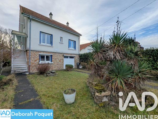 Maison à vendre 6 pièces 92 m² Morsang-sur-Orge