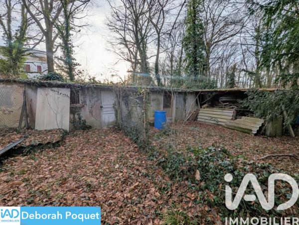 Maison à vendre 6 pièces 92 m² Morsang-sur-Orge