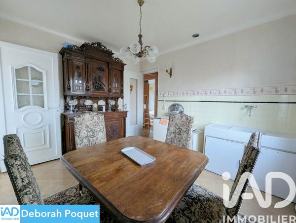 Maison à vendre 6 pièces 92 m² Morsang-sur-Orge