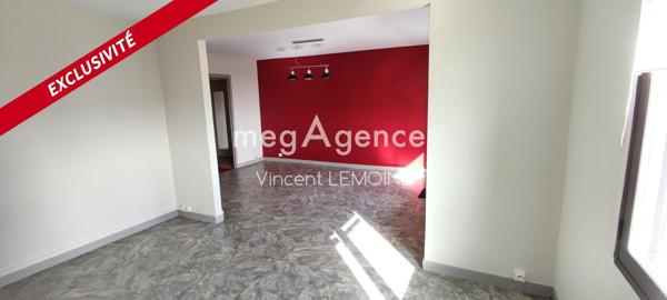 Appartement à GRANVILLE, 50400 - 4 pièces 90m²