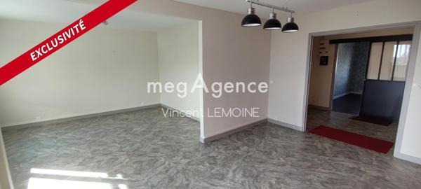 Appartement à GRANVILLE, 50400 - 4 pièces 90m²