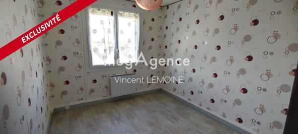Appartement à GRANVILLE, 50400 - 4 pièces 90m²