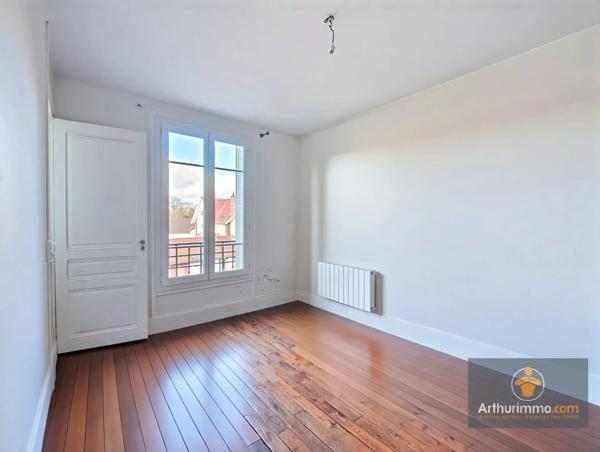 Vente Appartement 49 m2 à Chantilly