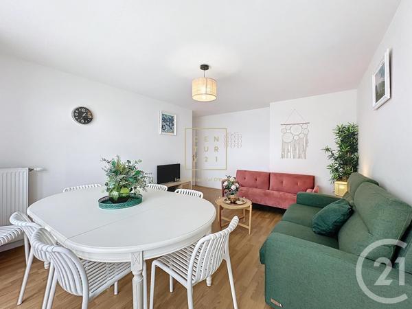 Appartement F4 à vendre  4 pièces - 82,54 m2 CHESSY - 77