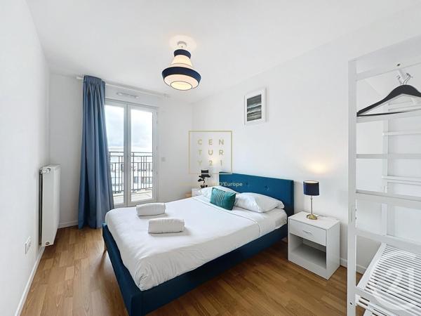 Appartement F4 à vendre  4 pièces - 82,54 m2 CHESSY - 77