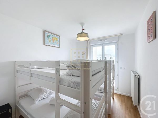 Appartement F4 à vendre  4 pièces - 82,54 m2 CHESSY - 77