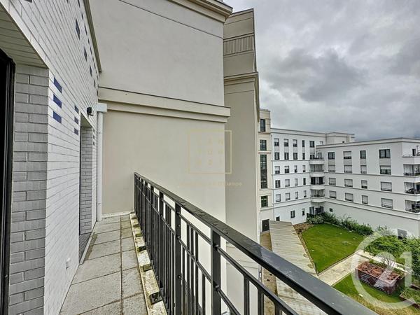 Appartement F4 à vendre  4 pièces - 82,54 m2 CHESSY - 77