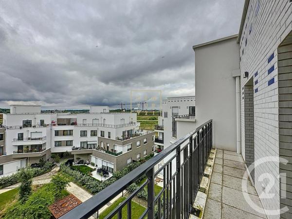 Appartement F4 à vendre  4 pièces - 82,54 m2 CHESSY - 77