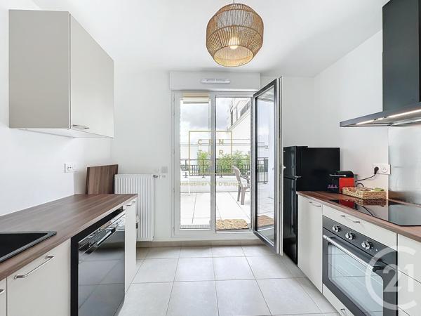 Appartement F4 à vendre  4 pièces - 82,54 m2 CHESSY - 77