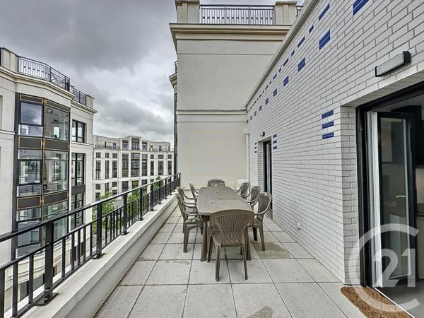 Appartement F4 à vendre  4 pièces - 82,54 m2 CHESSY - 77