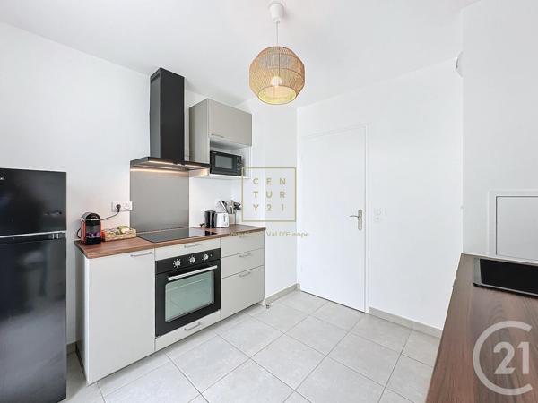 Appartement F4 à vendre  4 pièces - 82,54 m2 CHESSY - 77