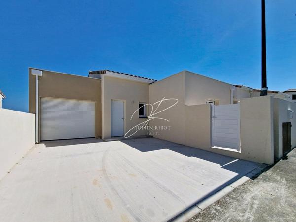 Maison neuve 92 m² garage