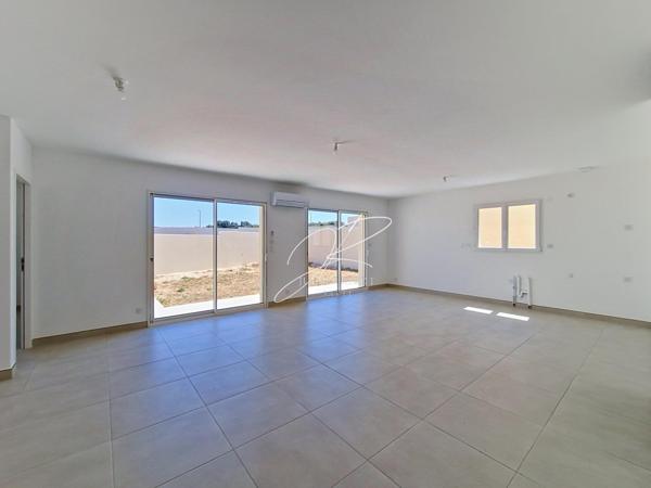 Maison neuve 92 m² garage