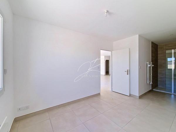 Maison neuve 92 m² garage