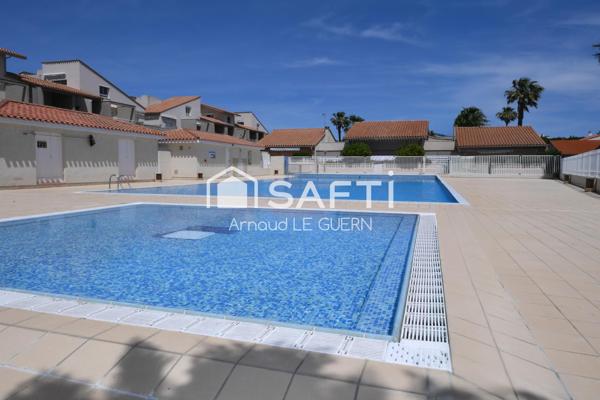 Villa 3 chambres Le clos de Saint Cyprien