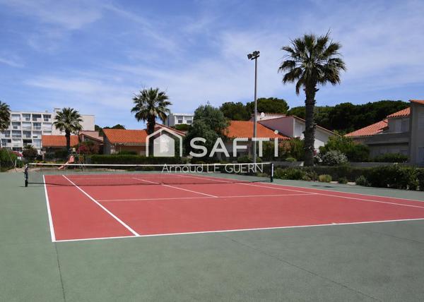 Villa 3 chambres Le clos de Saint Cyprien