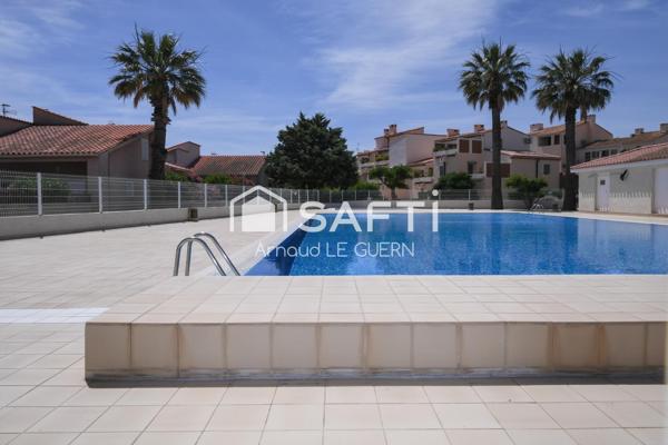 Villa 3 chambres Le clos de Saint Cyprien