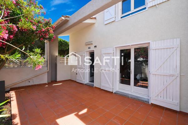 Villa 3 chambres Le clos de Saint Cyprien