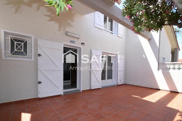 Villa 3 chambres Le clos de Saint Cyprien